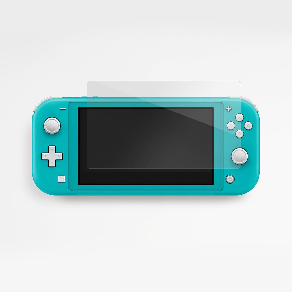 Protect and enhance your Switch Lite Screen Protectors